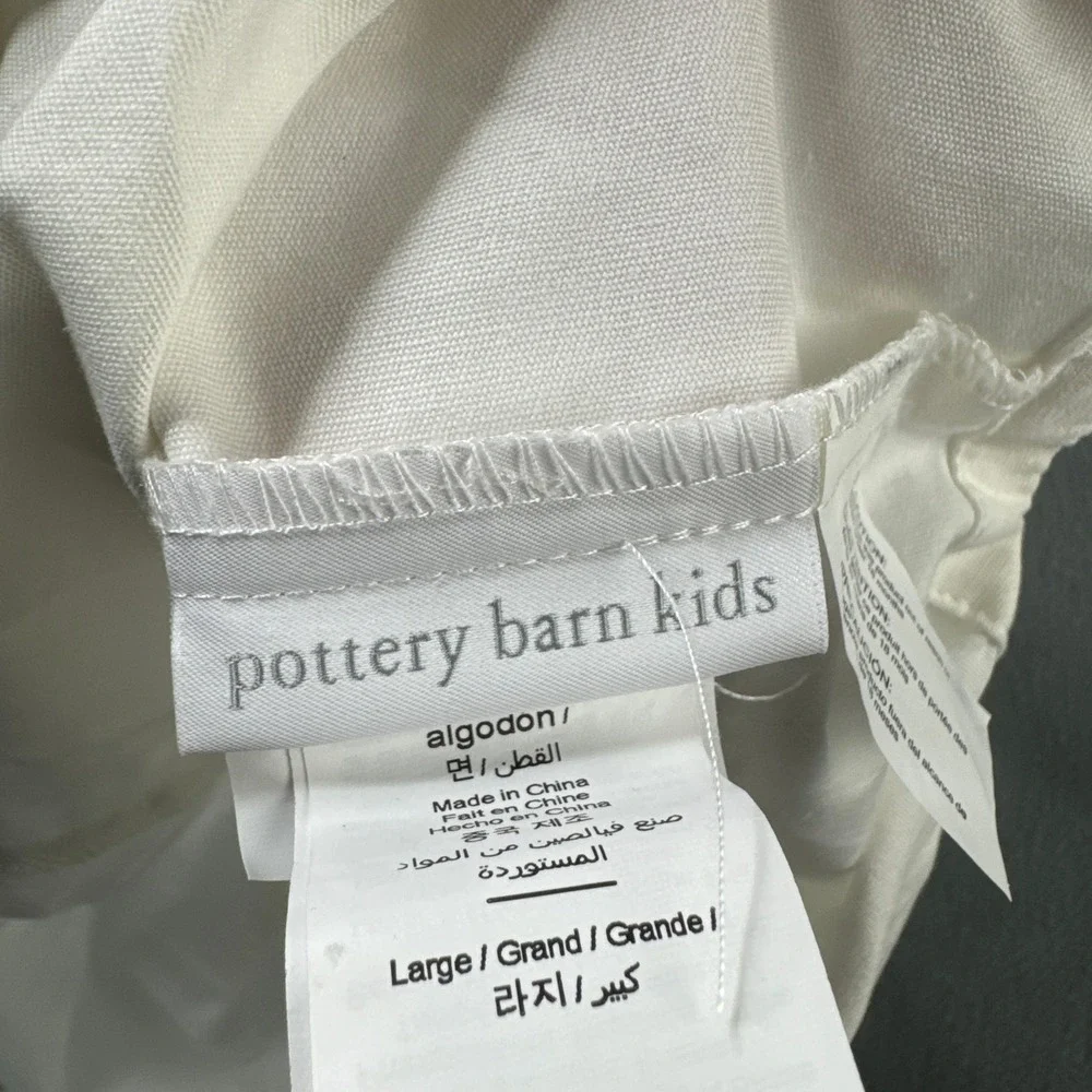 Pottery Barn Kids brand pottery